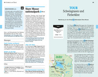 DuMont Reise-Taschenbuch Reiseführer Schweden, Der Süden