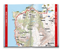 KOMPASS Wanderführer Jakobsweg Portugal Spanien, 60 Touren mit Extra-Tourenkarte