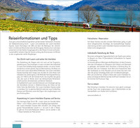 Grand Train Tour of Switzerland Guide, deutsche Ausgabe