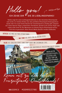 Allemagne, Parcs d'attractions, Guide de voyage Travel Book GuideMe