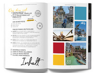 Allemagne, Parcs d'attractions, Guide de voyage Travel Book GuideMe