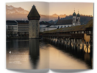 Raus und Wandern Schweiz, édition allemande