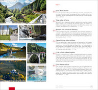 Grand Tour of Switzerland Touring Guide, édition français