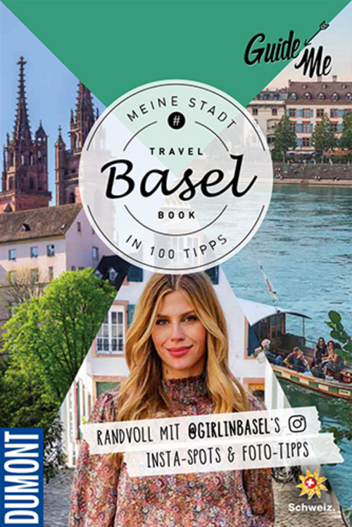 Schweiz, Basel, Travel Book GuideMe / german edition