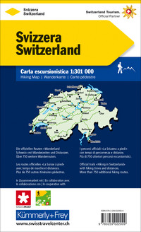 Switzerland 1:301 000 without Free Map on Smartphone