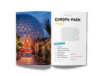 Europa, Freizeitpark, Reiseführer Travel Book GuideMe / german edition