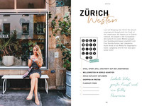 Schweiz, Zürich, Reiseführer Travel Book GuideMe / édition allemande