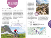 Schweiz, Freizeitführer Erlebnis Schweiz E-Mountainbike Touren / édition allemande