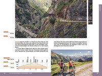 Raus und Mountainbiken | E-Mountainbiken Tessin, édition allemande