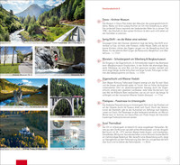 Grand Tour of Switzerland Touring Guide, deutsche Ausgabe