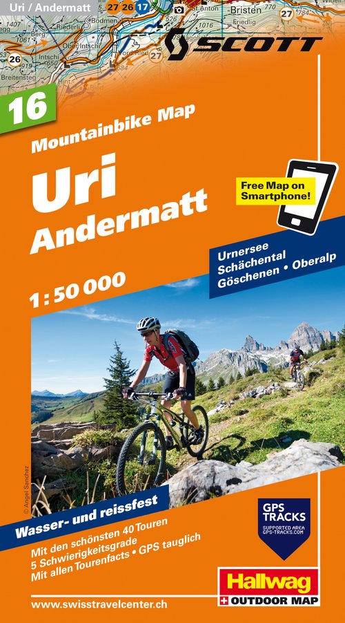 16 Uri - Andermatt