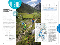 Suisse, Découverte Suisse Rando à vélo / frensh edition