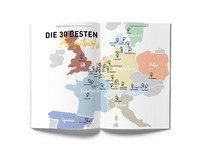 Europa, Freizeitpark, Reiseführer Travel Book GuideMe / german edition