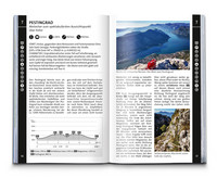 KOMPASS Wanderführer Montenegro, 55 Touren mit Extra-Tourenkarte