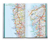 KOMPASS Wanderführer Jakobsweg Portugal Spanien, 60 Touren mit Extra-Tourenkarte
